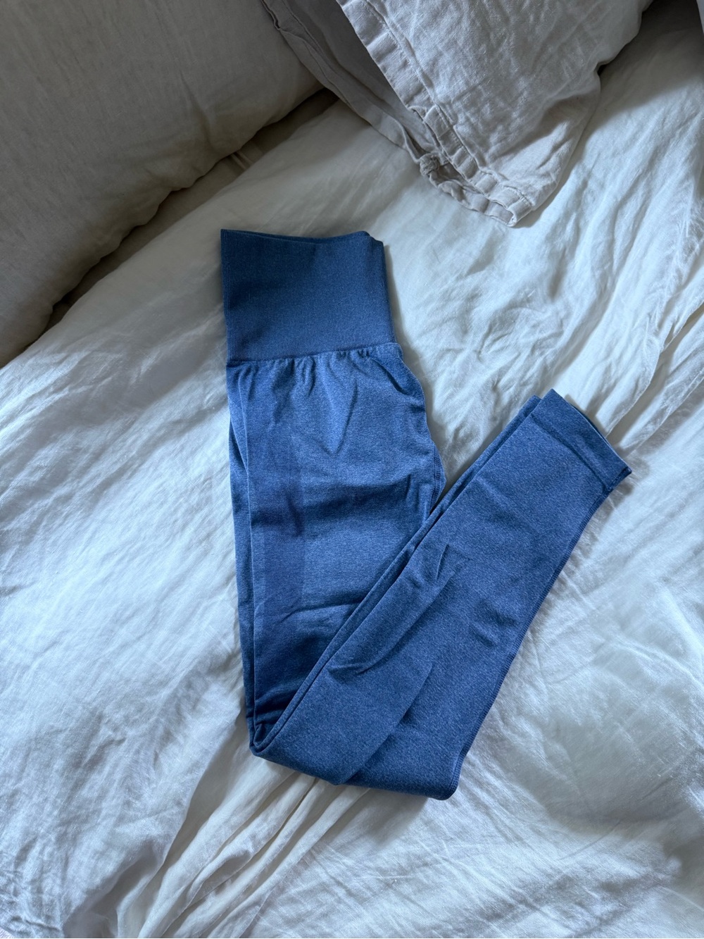 NVGTN Indigo High-Waist Leggings
